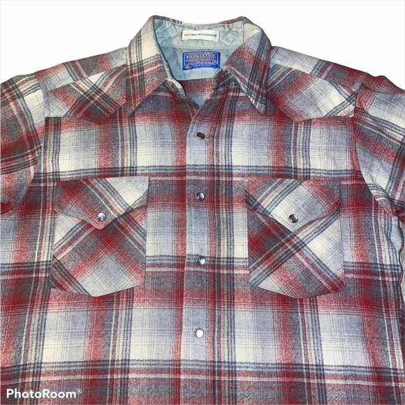 Pendleton PearlSnap - Picture 5 of 6